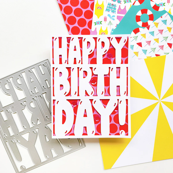 Poppy Crafts Cutting Dies