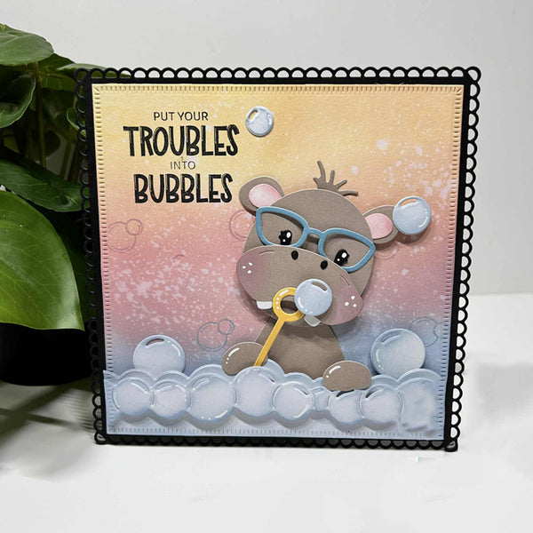 Poppy Crafts Cutting Dies
