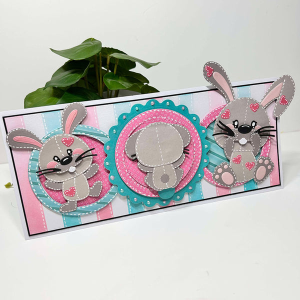 Poppy Crafts Cutting Dies