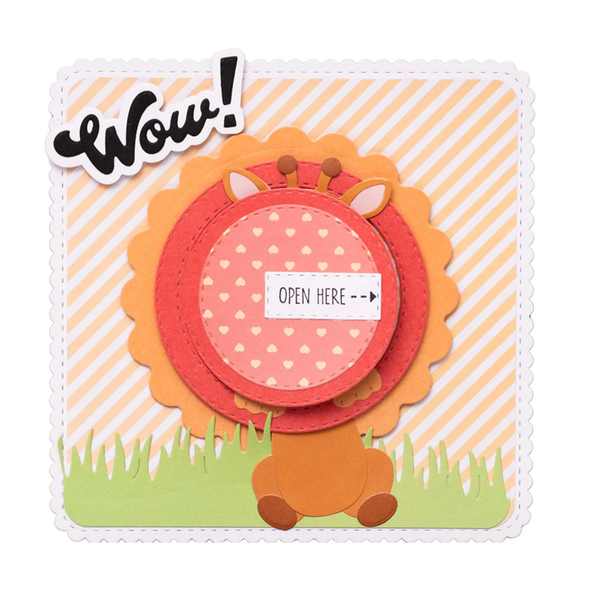 Poppy Crafts Cutting Dies