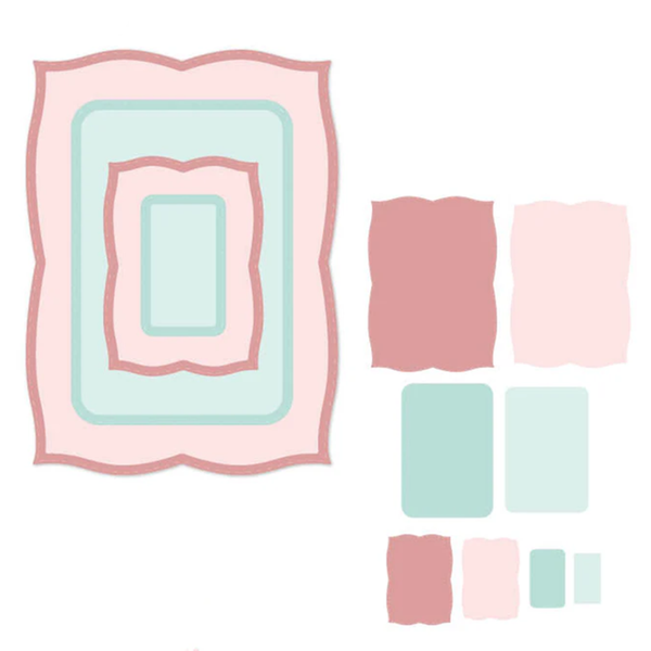 Poppy Crafts Cutting Dies