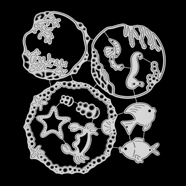 Poppy Crafts Cutting Dies