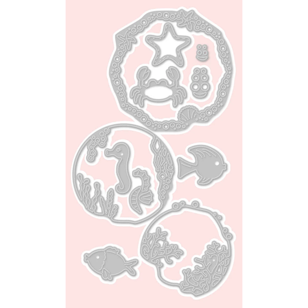 Poppy Crafts Cutting Dies