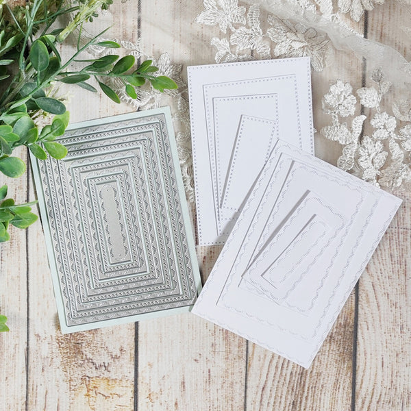 Poppy Crafts Cutting Dies