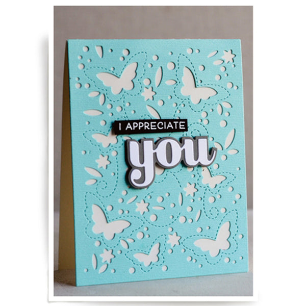 Poppy Crafts Cutting Dies