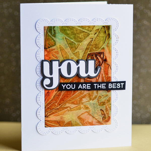 Poppy Crafts Cutting Dies