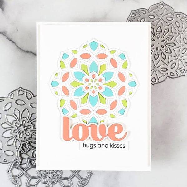 Poppy Crafts Cutting Dies