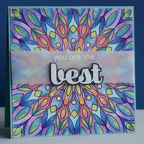 Poppy Crafts Cutting Dies