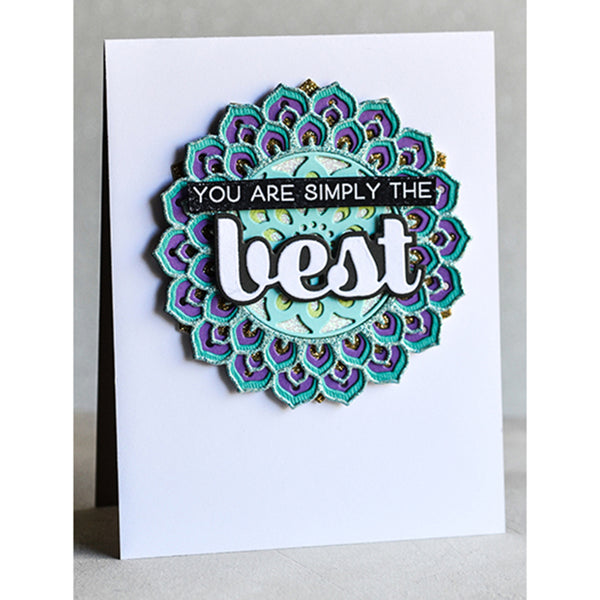 Poppy Crafts Cutting Dies