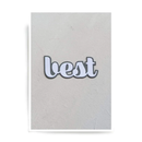 Poppy Crafts Cutting Dies