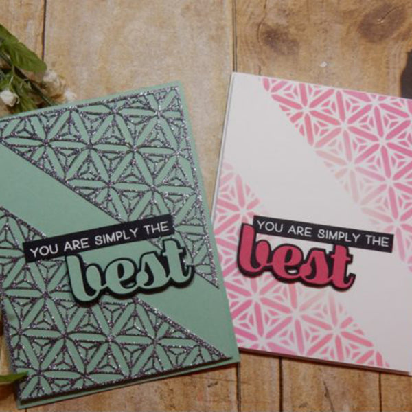 Poppy Crafts Cutting Dies