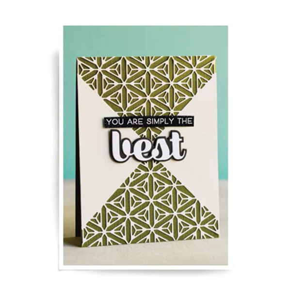 Poppy Crafts Cutting Dies