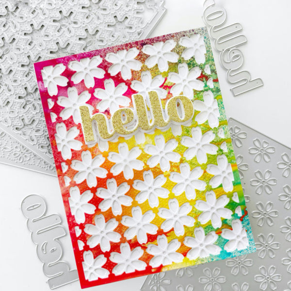 Poppy Crafts Cutting Dies