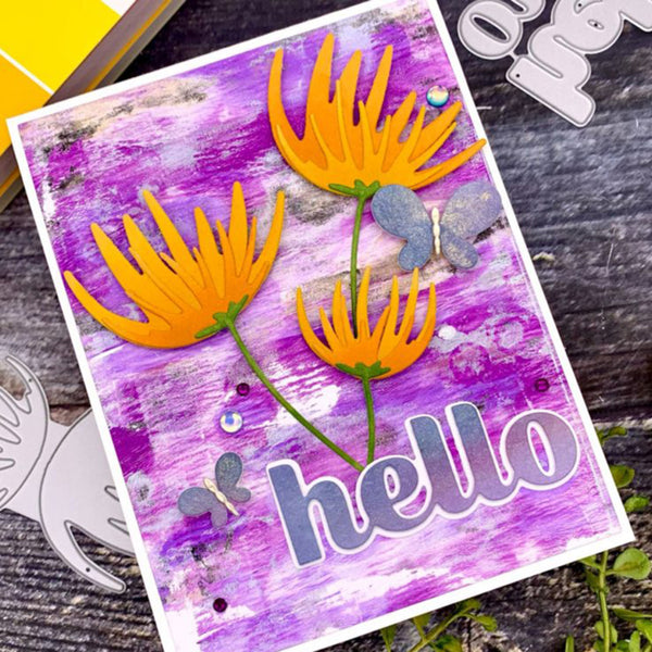 Poppy Crafts Cutting Dies