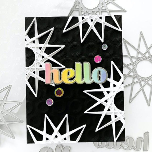 Poppy Crafts Cutting Dies