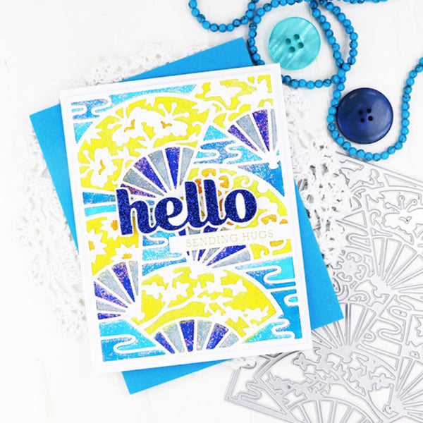 Poppy Crafts Cutting Dies