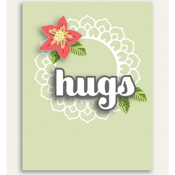 Poppy Crafts Cutting Dies