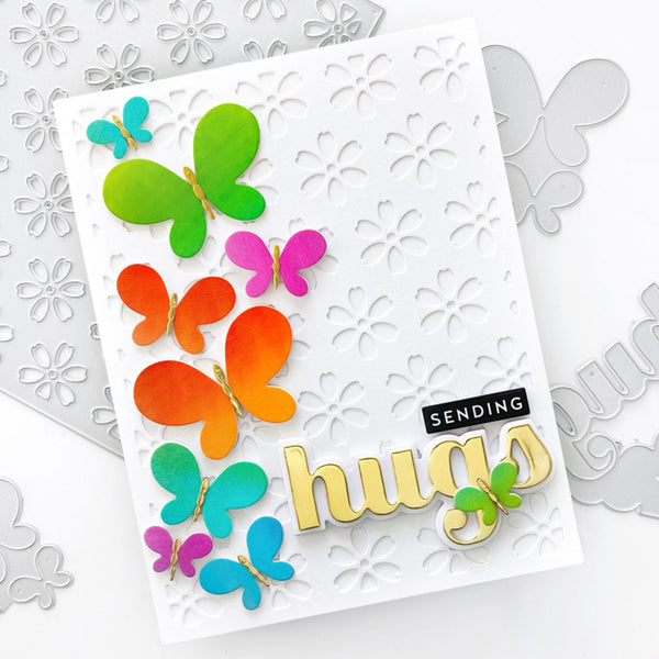 Poppy Crafts Cutting Dies