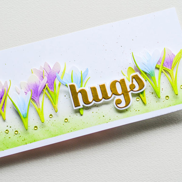 Poppy Crafts Cutting Dies