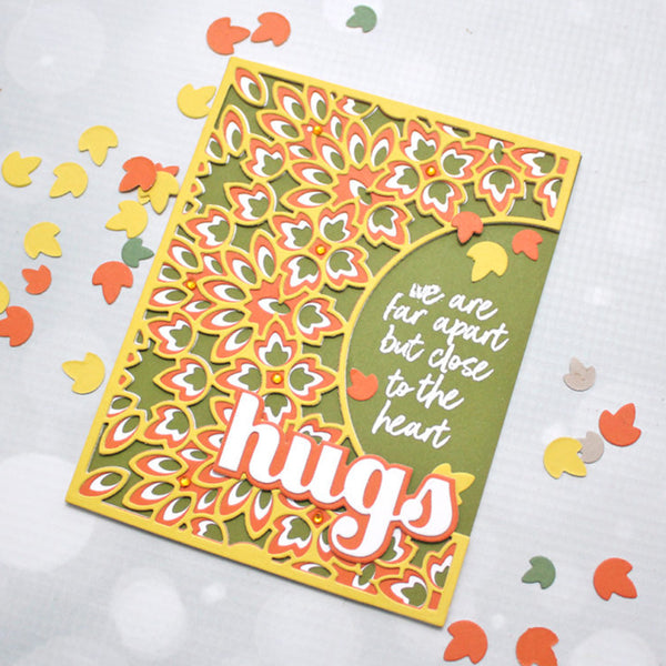 Poppy Crafts Cutting Dies
