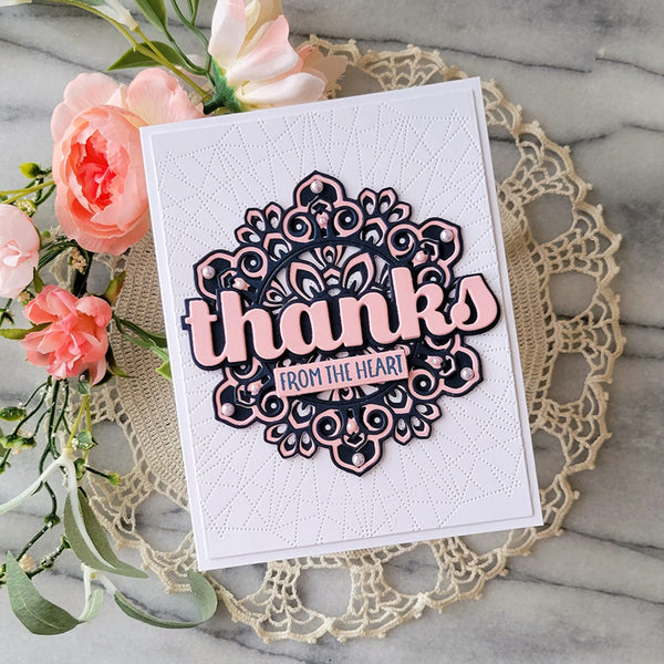 Poppy Crafts Cutting Dies