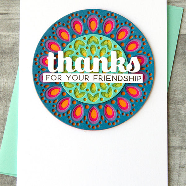 Poppy Crafts Cutting Dies