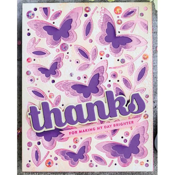 Poppy Crafts Cutting Dies