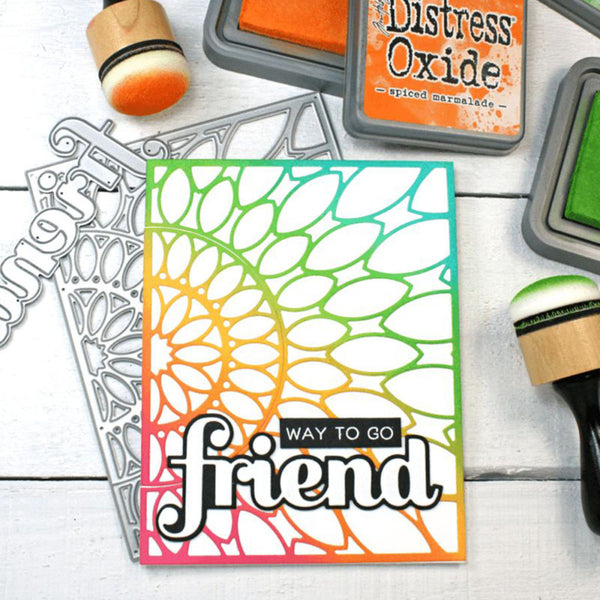 Poppy Crafts Cutting Dies