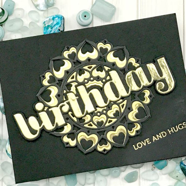Poppy Crafts Cutting Dies