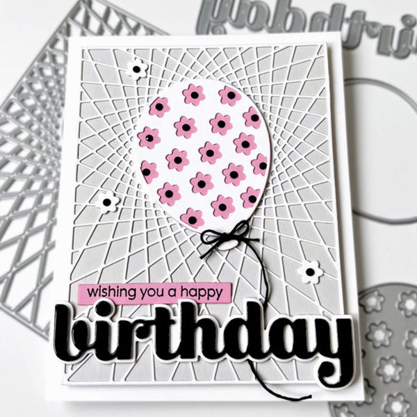 Poppy Crafts Cutting Dies
