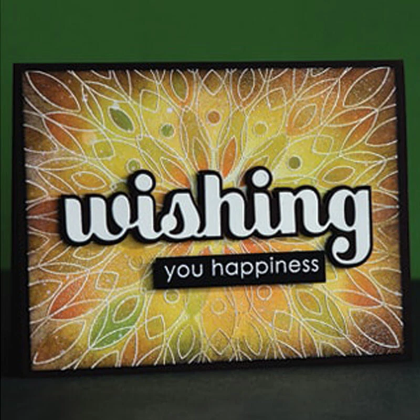 Poppy Crafts Cutting Dies