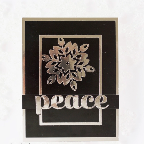 Poppy Crafts Cutting Dies