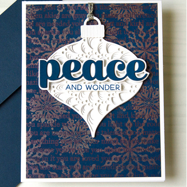 Poppy Crafts Cutting Dies
