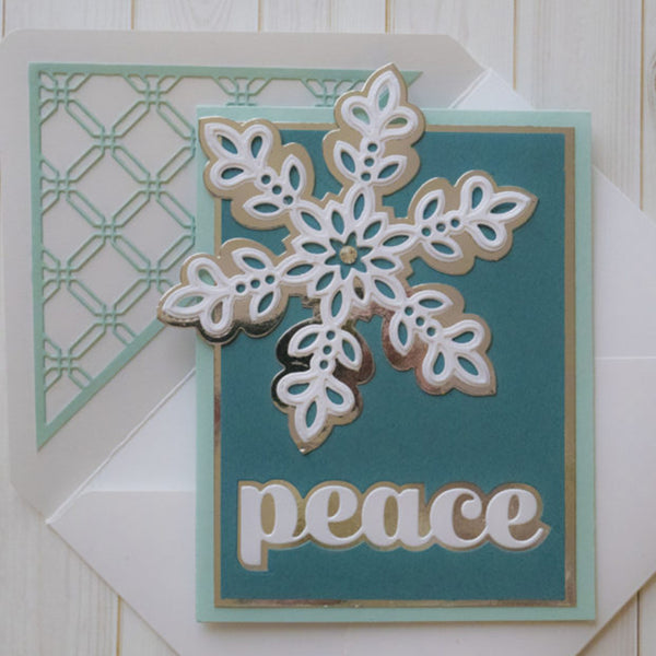 Poppy Crafts Cutting Dies