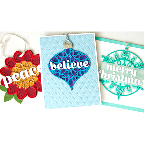 Poppy Crafts Cutting Dies