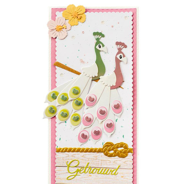 Poppy Crafts Cutting Dies