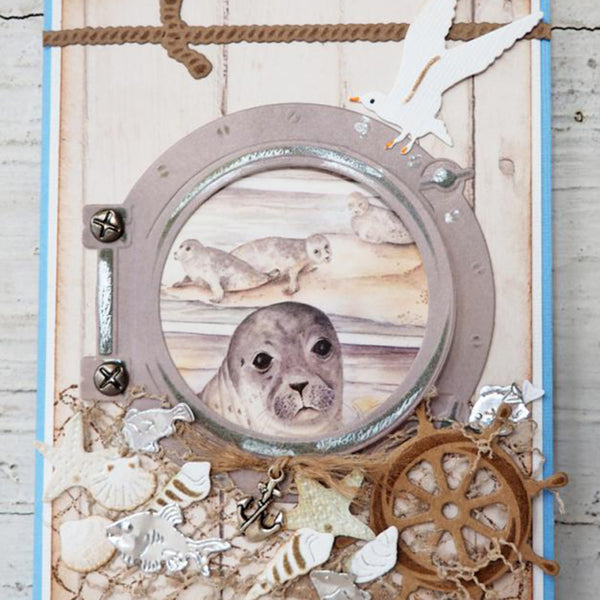 Poppy Crafts Cutting Dies