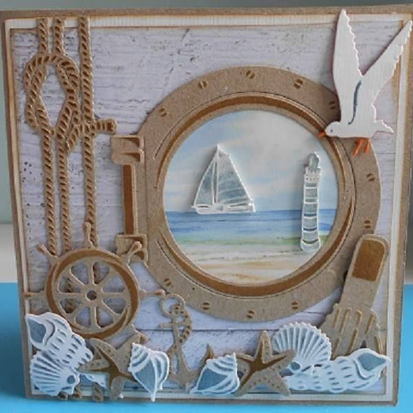 Poppy Crafts Cutting Dies