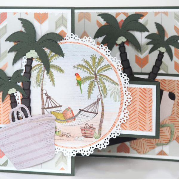 Poppy Crafts Cutting Dies