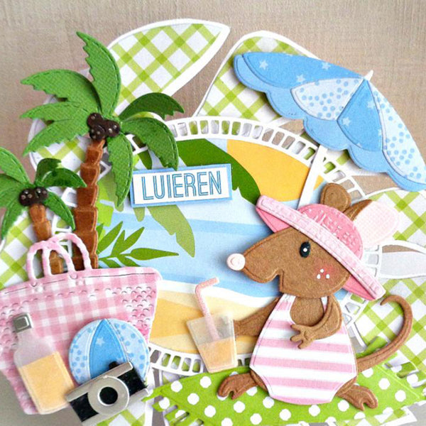Poppy Crafts Cutting Dies