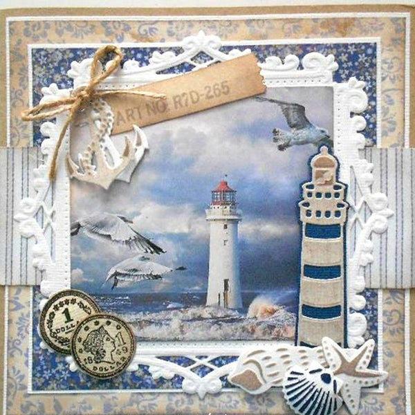 Poppy Crafts Cutting Dies
