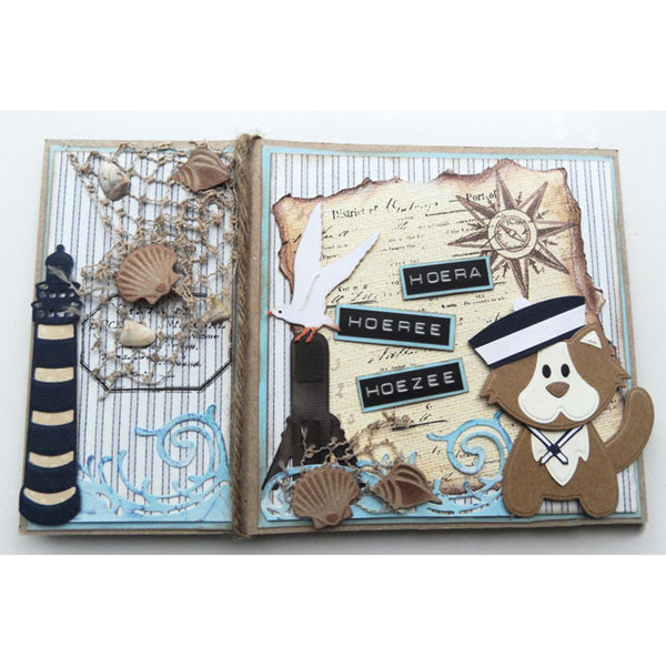 Poppy Crafts Cutting Dies