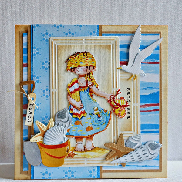 Poppy Crafts Cutting Dies