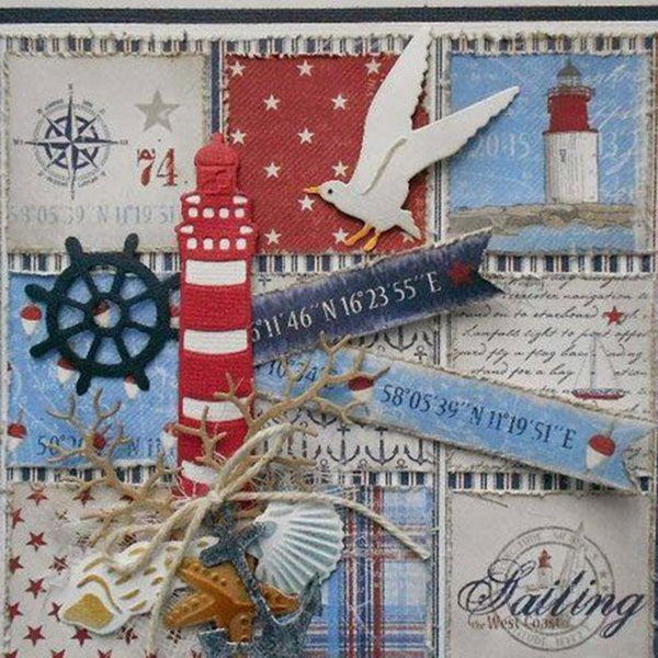 Poppy Crafts Cutting Dies