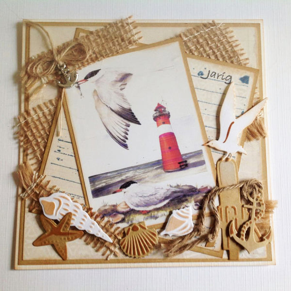 Poppy Crafts Cutting Dies
