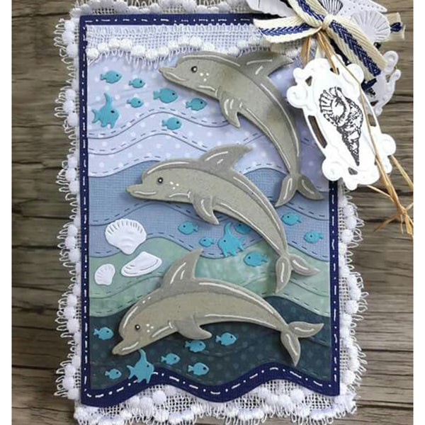 Poppy Crafts Cutting Dies