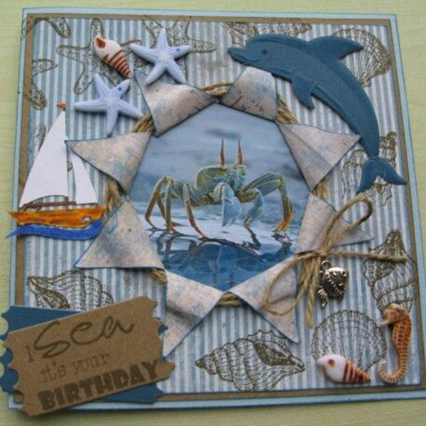 Poppy Crafts Cutting Dies