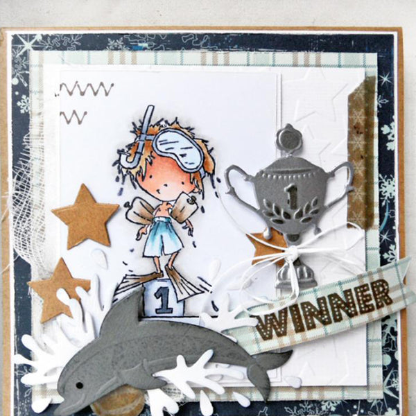 Poppy Crafts Cutting Dies