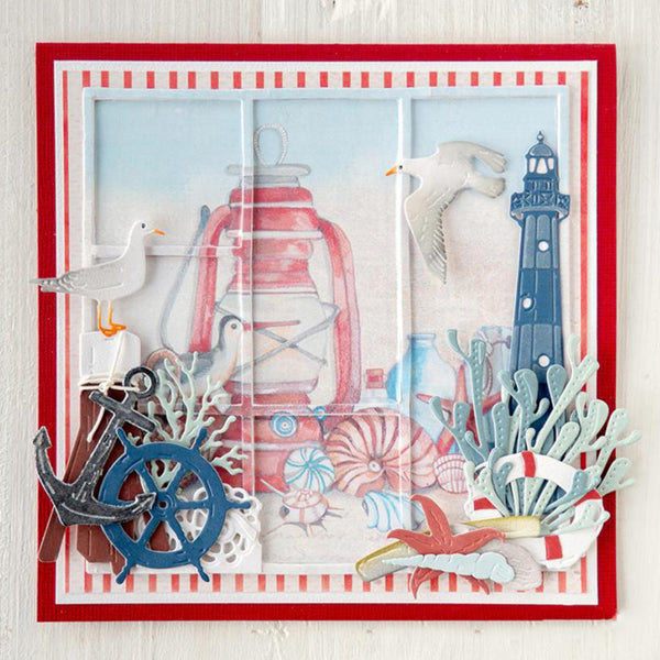 Poppy Crafts Cutting Dies