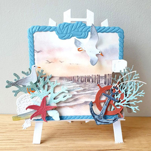 Poppy Crafts Cutting Dies